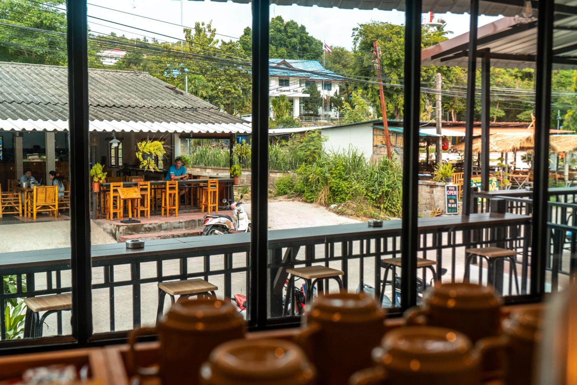 Closca Hostel Ko Tao Exterior foto