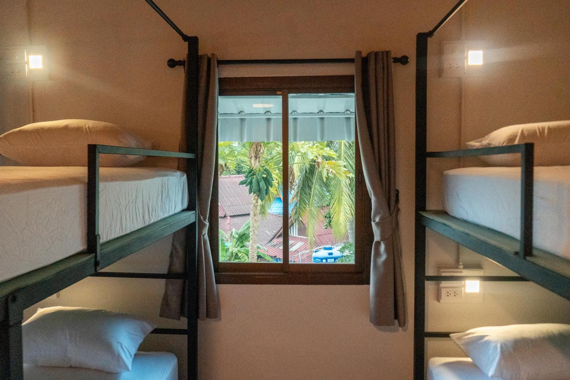 Closca Hostel Ko Tao Exterior foto