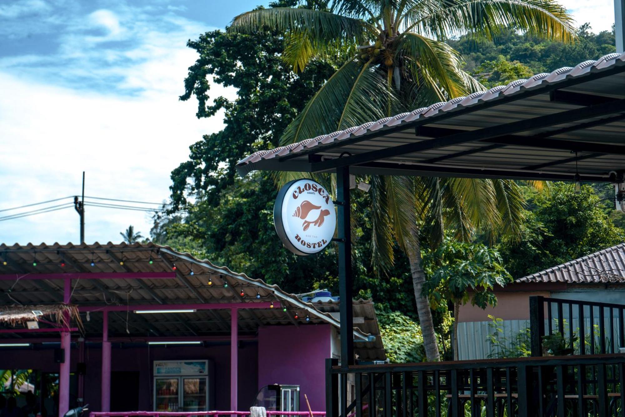 Closca Hostel Ko Tao Exterior foto