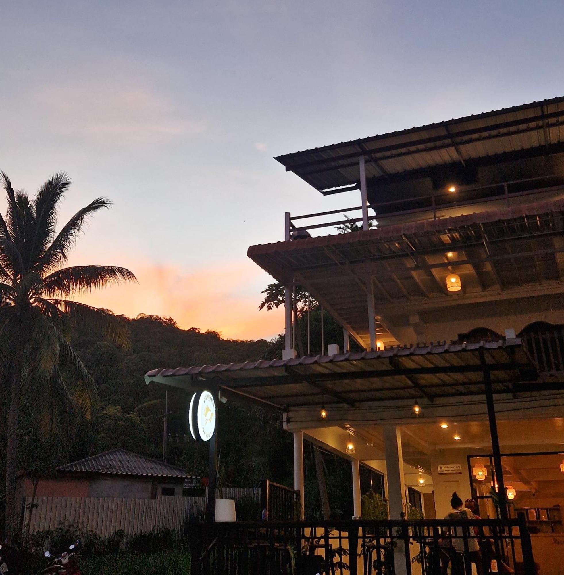 Closca Hostel Ko Tao Exterior foto