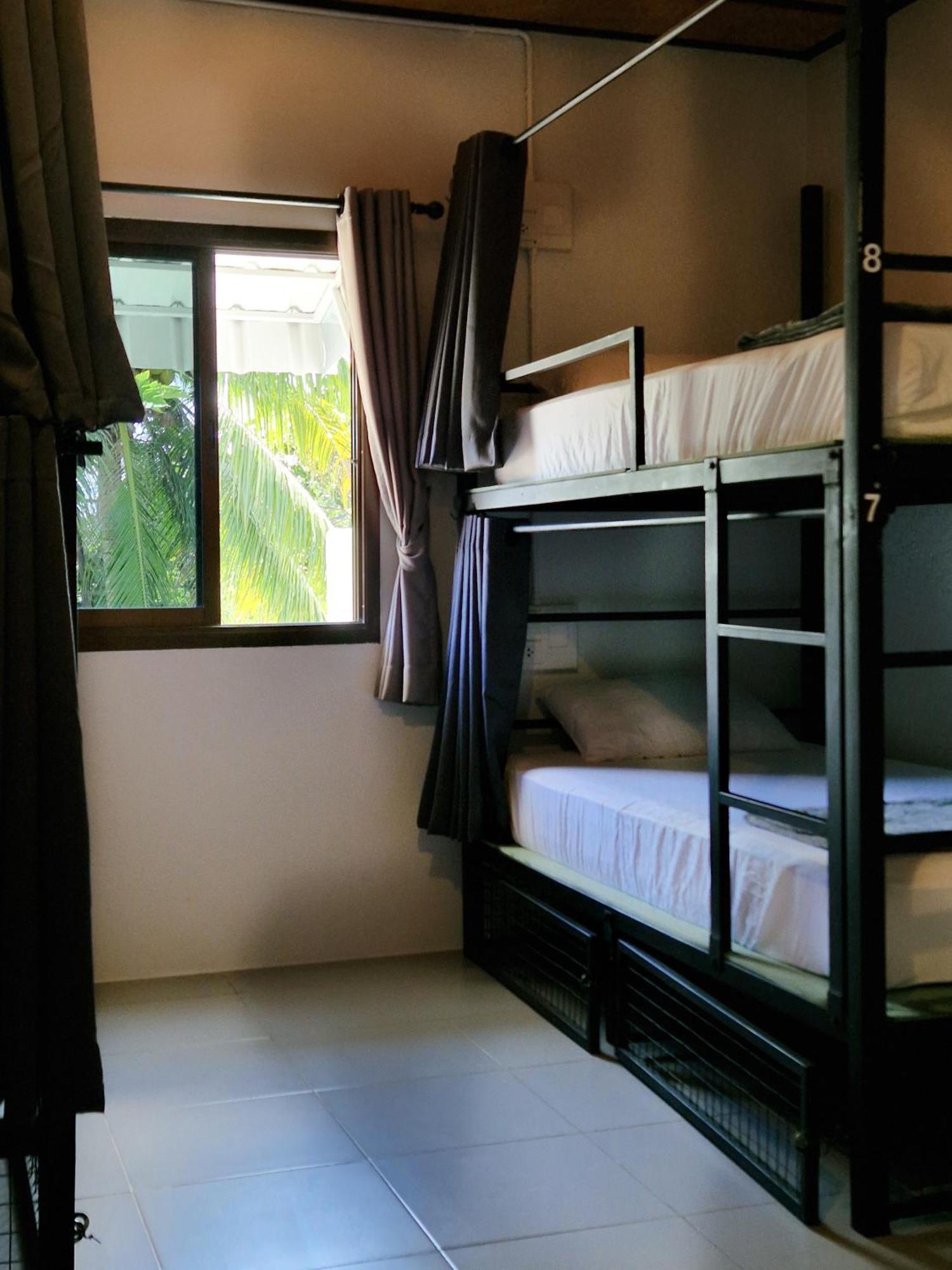 Closca Hostel Ko Tao Exterior foto