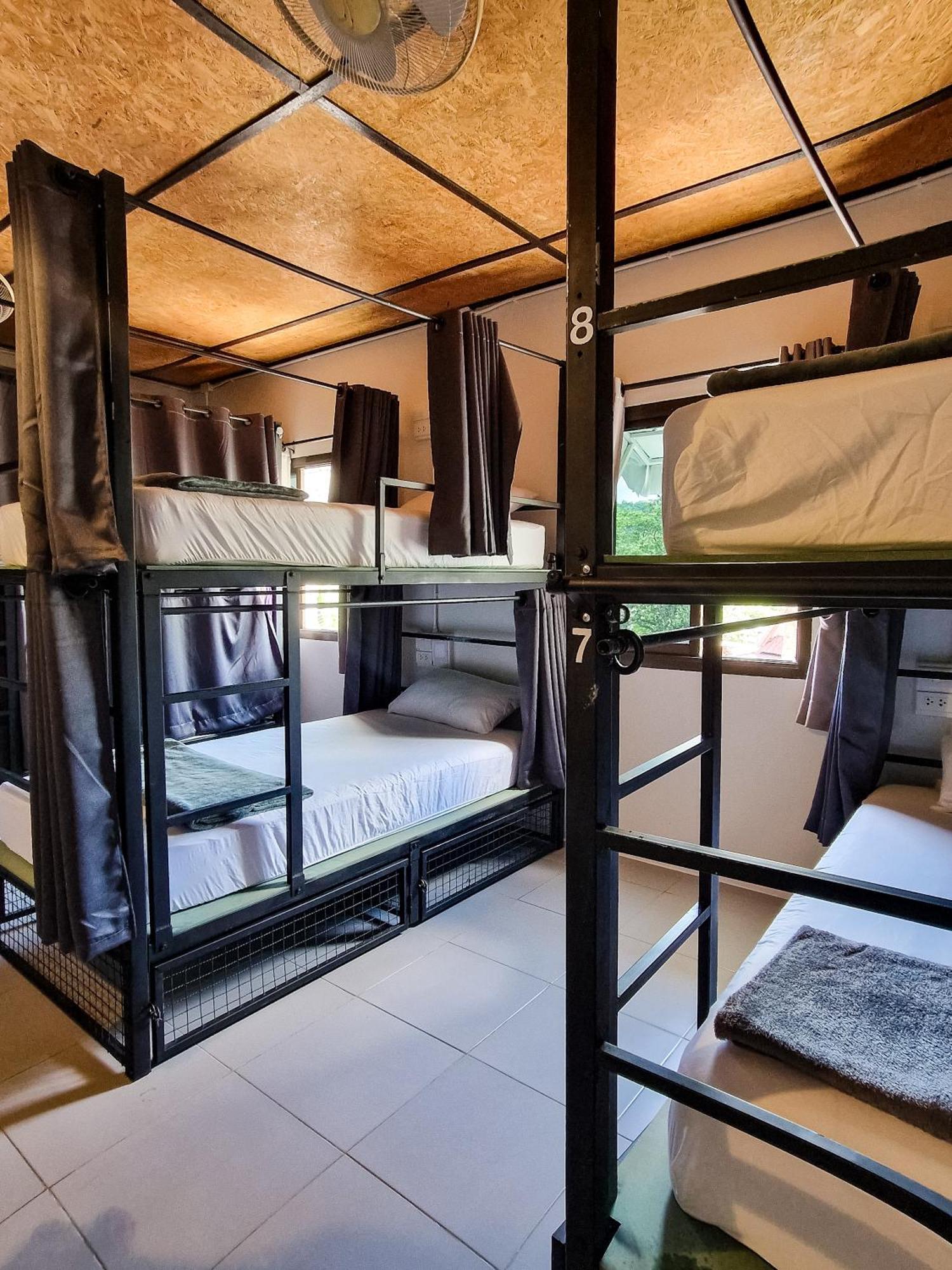 Closca Hostel Ko Tao Exterior foto